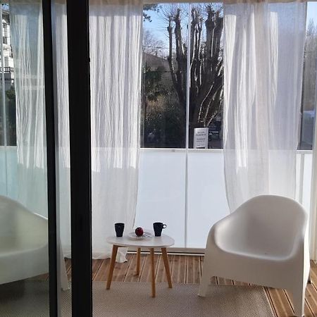 Appartement Belharra Saint-Jean-de-Luz Exteriér fotografie