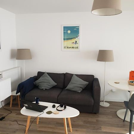 Appartement Belharra Saint-Jean-de-Luz Exteriér fotografie
