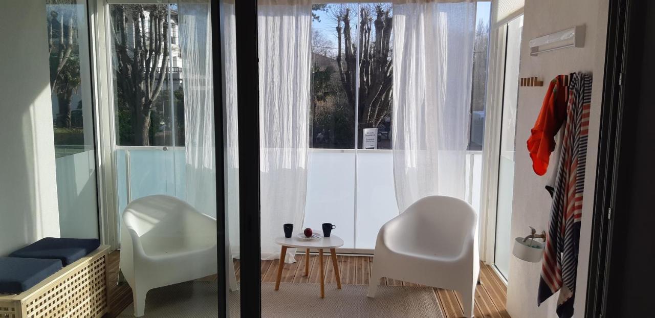 Appartement Belharra Saint-Jean-de-Luz Exteriér fotografie