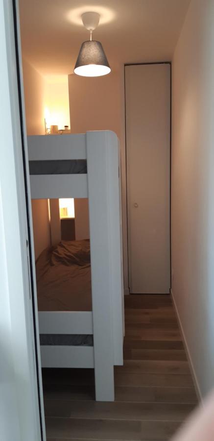 Appartement Belharra Saint-Jean-de-Luz Exteriér fotografie
