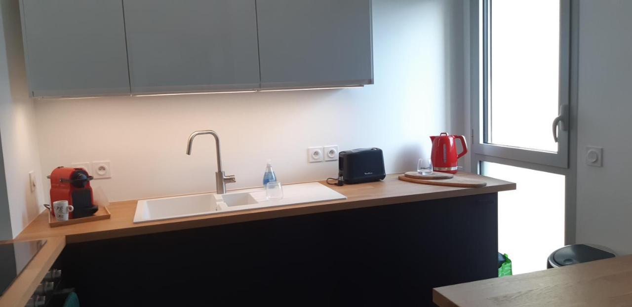 Appartement Belharra Saint-Jean-de-Luz Exteriér fotografie