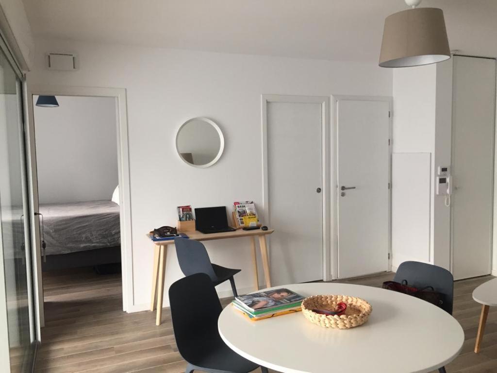 Appartement Belharra Saint-Jean-de-Luz Exteriér fotografie