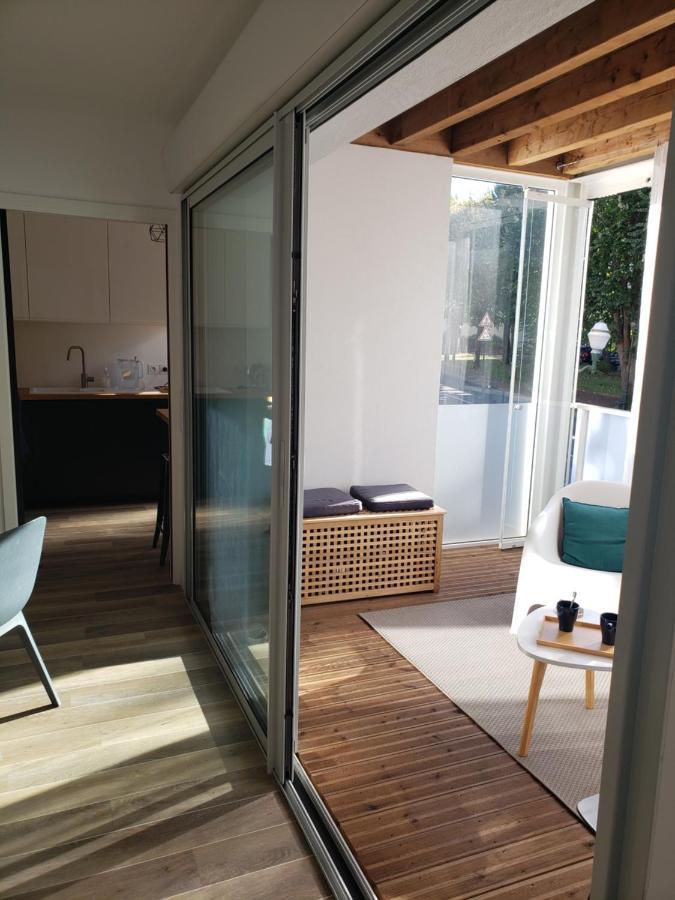 Appartement Belharra Saint-Jean-de-Luz Exteriér fotografie