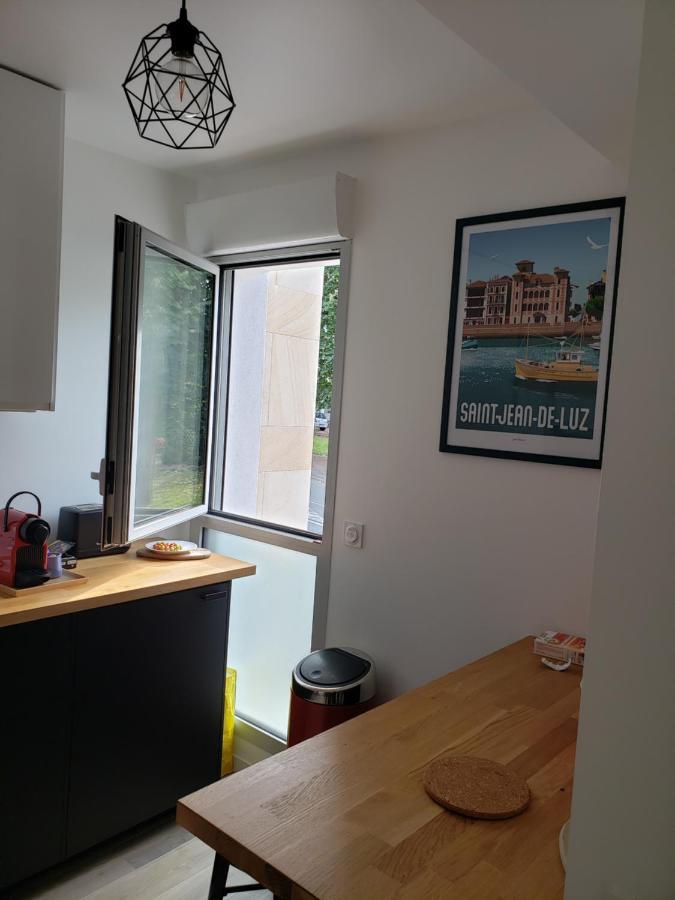 Appartement Belharra Saint-Jean-de-Luz Exteriér fotografie