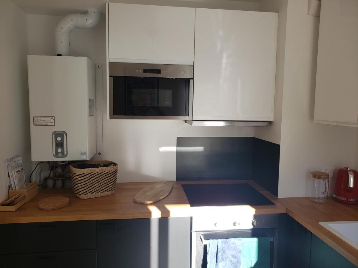 Appartement Belharra Saint-Jean-de-Luz Exteriér fotografie
