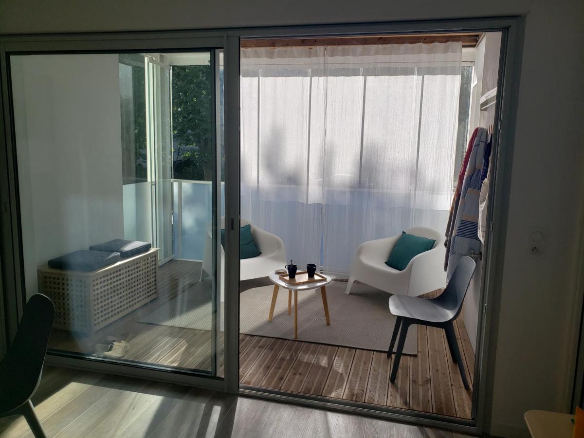 Appartement Belharra Saint-Jean-de-Luz Exteriér fotografie