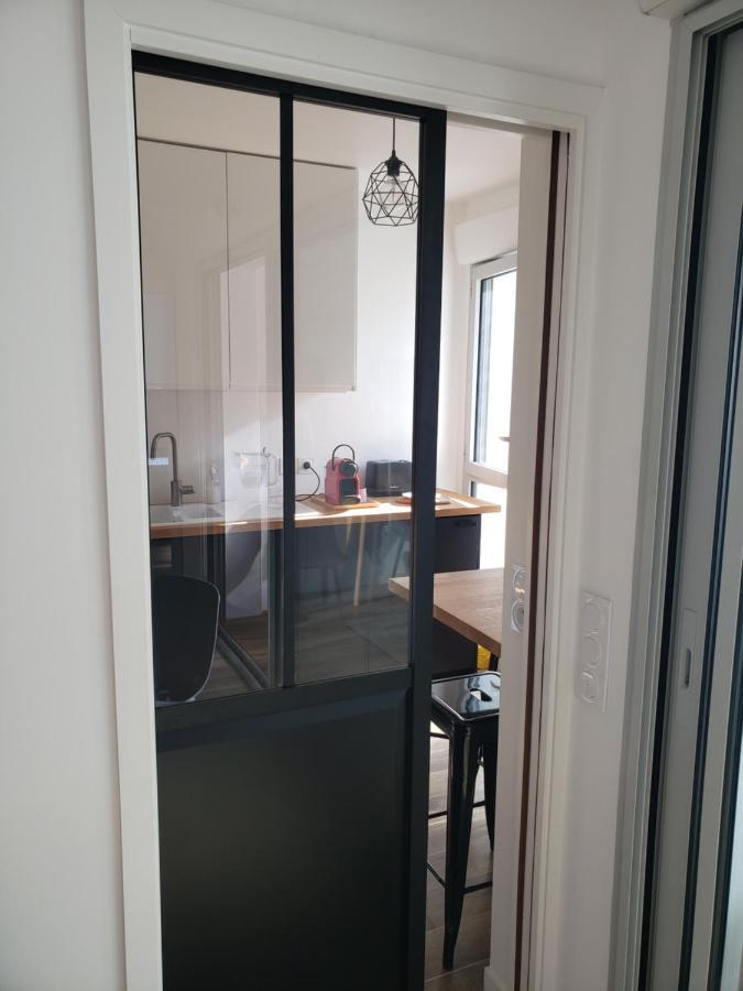 Appartement Belharra Saint-Jean-de-Luz Exteriér fotografie