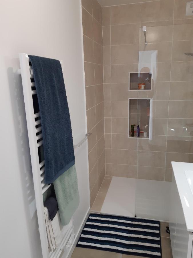 Appartement Belharra Saint-Jean-de-Luz Exteriér fotografie